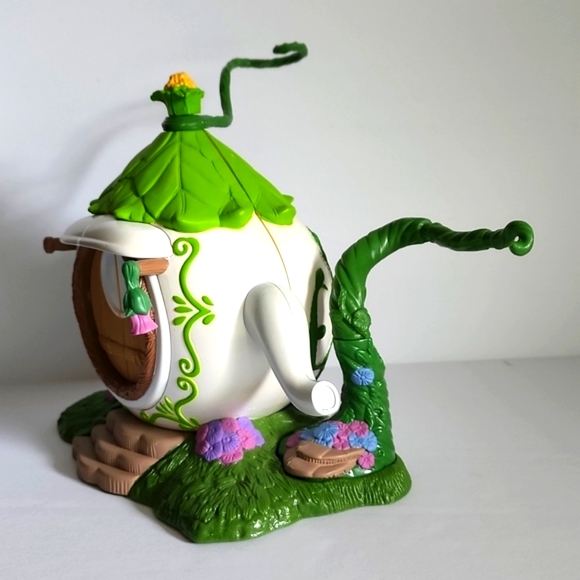 Disney Fairies 2006 Tinker Bell Tea Kettle Playhouse - Picture 10 of 15